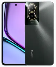 Смартфон Realme C67 8GB/256GB (черный камень)