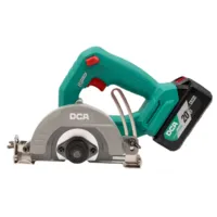 Дисковая пила DCA ADZE125 TYPE EM