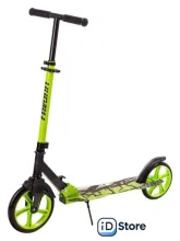 Двухколесный подростковый самокат Favorit PC2017-230GN