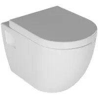 Унитаз подвесной Quarter Bath Deep Old Type 52см 70DE02001 SCD Slim 30SCD.03.02.03.02.02