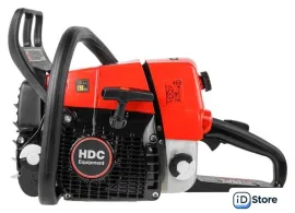 Бензопила HDC HD-C361 HD6210-4 (без шины)