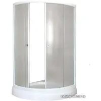 Душевой уголок Radomir 90 1-03-1-0-0-0020 (прозрачное стекло)