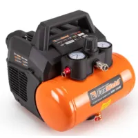 Компрессор безмасляный FoxWeld AERO 130/6F / 9756