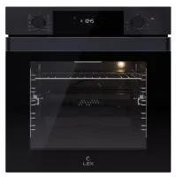 Духовой шкаф LEX EDP 610 DX Wide Series