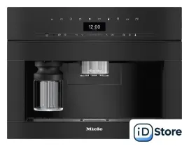 Кофемашина Miele CVA 7440 OBSW