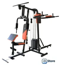 Силовой комплекс DFC D7002