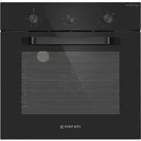Электрический духовой шкаф Meferi MEO606BK Light