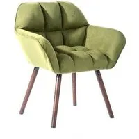 Стул Stool Group Брайан HY-53 (замша хаки)