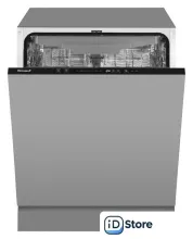 Встраиваемая посудомоечная машина Weissgauff BDW 6038 D