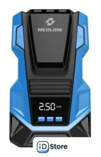 Автомобильный компрессор Neoline Dela X