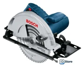 Дисковая (циркулярная) пила Bosch GKS 235 Turbo Professional 06015A2080 (китайская версия)