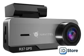 Видеорегистратор-GPS информатор (2в1) NAVITEL R37 GPS