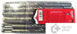 Набор оснастки Milwaukee 4932371705 (10 предметов)