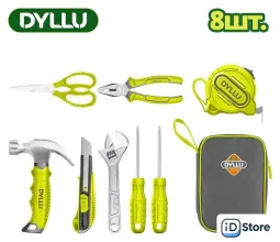 Набор домашнего мастера Dyllu DTHS1M08 (8 предметов)