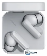 Наушники CMF Buds 2a (светло-серый)