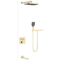 Душевая система Vincea VSFW-4311RBG