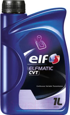 Трансмиссионное масло Elf ElfMatic CVT / 194761