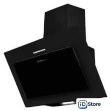 Кухонная вытяжка HOMSair Bell 60M (черный)