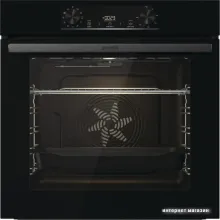 Электрический духовой шкаф Gorenje BO6735E02BK