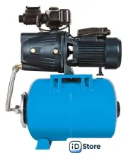 Насосная станция Unipump Акваробот JET 110 L-24