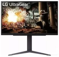 Игровой монитор LG UltraGear 27GS75Q-B