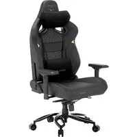Игровое (геймерское) кресло Zone51 Imperial Black (черный)