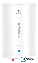 Накопительный электрический водонагреватель над мойкой Royal Clima TinoSS RWH-TS15-RS