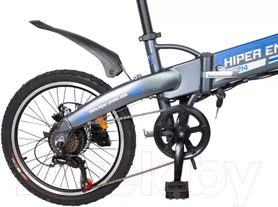 Электровелосипед HIPER Engine BF214 2022