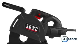 Бороздодел TEH TWC15018P (кейс)