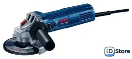 Угловая шлифмашина Bosch GWS 900-125 Professional 0601396082 (китайская версия)