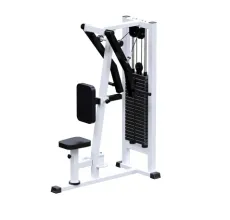 Т-тяга с упором в грудь Central Sport Pro, INVAR049 (стек 100 кг)