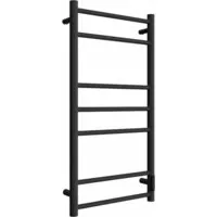 Полотенцесушитель Двин L neo 80/40 (черный матовый)