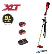 Триммер Wortex TB 3036-1 ALL1 XLT Set 1334872 (с 2-мя АКБ)