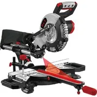 Торцовочная пила P.I.T. PMS20H-210A (без АКБ)