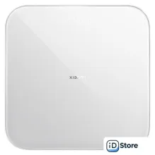 Умные напольные весы Xiaomi Smart Scale S200 MJTZC02YM (международная версия, белый)