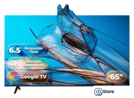 Телевизор Horizont 65UHDS25BG