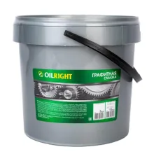 Смазка Графитная 9,5 кг OILRIGHT