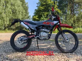 Мотоцикл KAYO K1-L 300 ROAD (4T CB300F 21/18 2026)