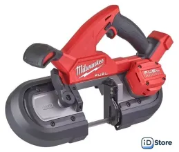 Ленточная пила Milwaukee Fuel M18 FBS85-0C 4933471496 (без АКБ)