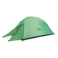 Палатка Naturehike Сloud up NH17T001-T 20D / 6927595732212 (зеленый)