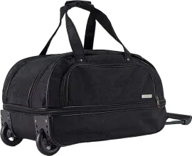 Сумка-тележка Mr.Bag 143-K-1-1J-BLK (черный)