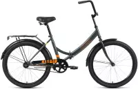 Велосипед Forward Altair City 24 FR 2023 / RB3C4102EDGYXOG-FR