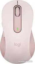 Мышь Logitech Signature M650 L (светло-розовый)