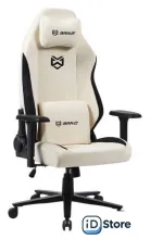 Игровое (геймерское) кресло Brave Grizzly (бежевый)