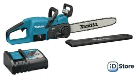 Аккумуляторная пила Makita DUC407RT (с 1-им АКБ 5 Ач)