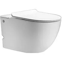 Унитаз подвесной Cerutti Spa Barbaria Aria Pulse CT10591