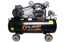 поршневой Eland WIND 100-2CB PRO черный