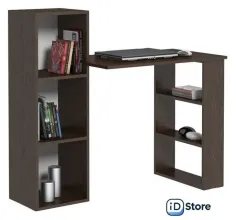 Стол Алисия Лаки тип 1 (венге цаво)