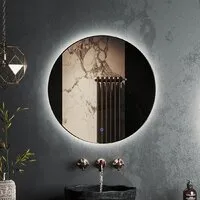 Мебель для ванных комнат Roxen Зеркало Brimen 510195-60AF 60x60