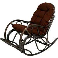 Кресло-качалка Garden Story Маргонда / CV-MK17 (коричневый)